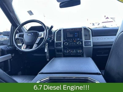 2017 Ford Super Duty F-250 SRW Lariat