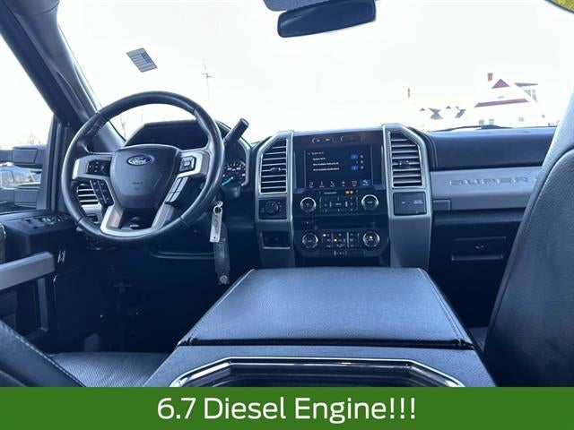 2017 Ford Super Duty F-250 SRW Lariat