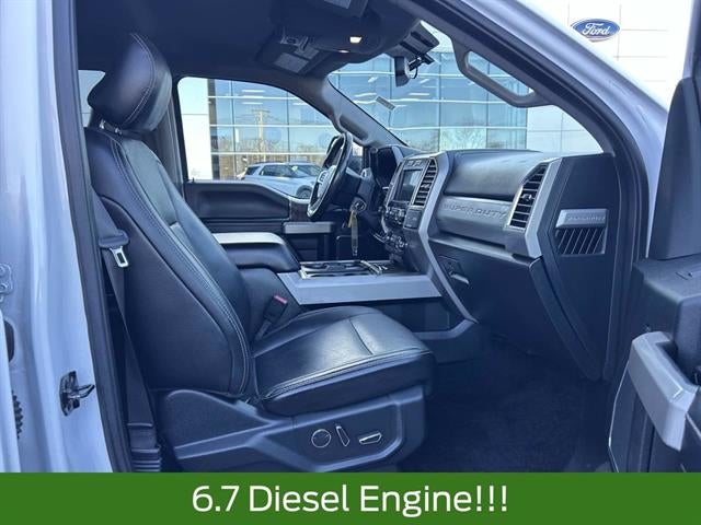 2017 Ford Super Duty F-250 SRW Lariat