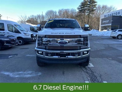 2017 Ford Super Duty F-250 SRW Lariat