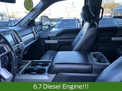 2017 Ford Super Duty F-250 SRW Lariat