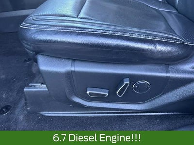 2017 Ford Super Duty F-250 SRW Lariat