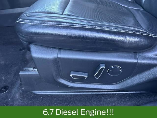 2017 Ford Super Duty F-250 SRW Lariat