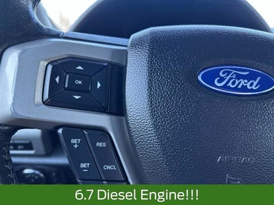 2017 Ford Super Duty F-250 SRW Lariat