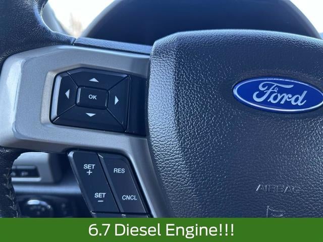 2017 Ford Super Duty F-250 SRW Lariat