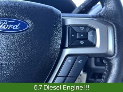 2017 Ford Super Duty F-250 SRW Lariat