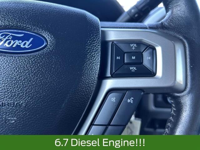 2017 Ford Super Duty F-250 SRW Lariat