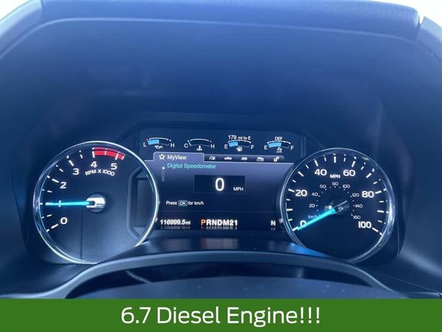 2017 Ford Super Duty F-250 SRW Lariat