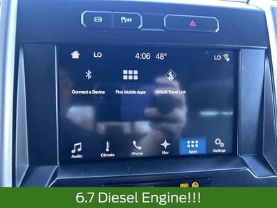 2017 Ford Super Duty F-250 SRW Lariat