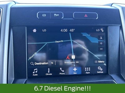 2017 Ford Super Duty F-250 SRW Lariat