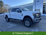 2017 Ford Super Duty F-250 SRW Lariat