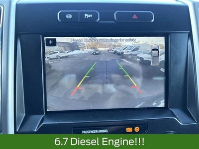 2017 Ford Super Duty F-250 SRW Lariat