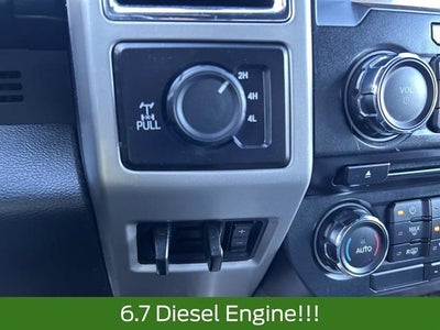 2017 Ford Super Duty F-250 SRW Lariat