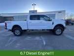 2017 Ford Super Duty F-250 SRW Lariat