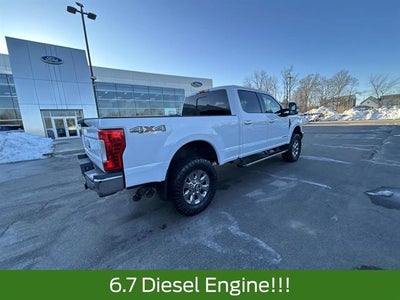 2017 Ford Super Duty F-250 SRW Lariat