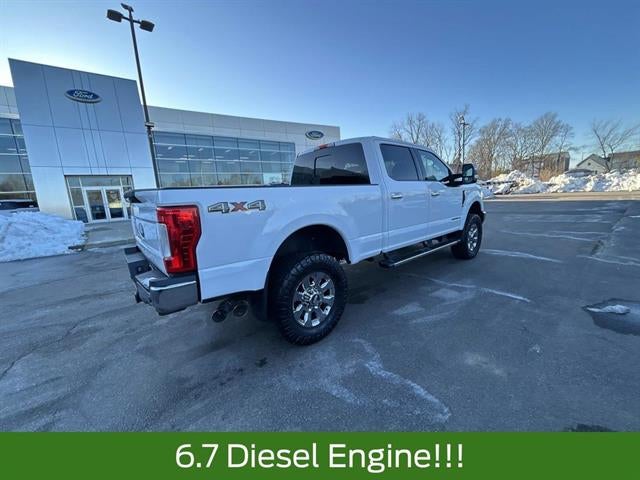 2017 Ford Super Duty F-250 SRW Lariat