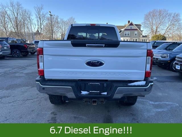 2017 Ford Super Duty F-250 SRW Lariat