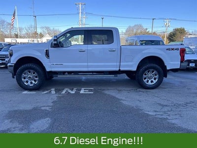 2017 Ford Super Duty F-250 SRW Lariat
