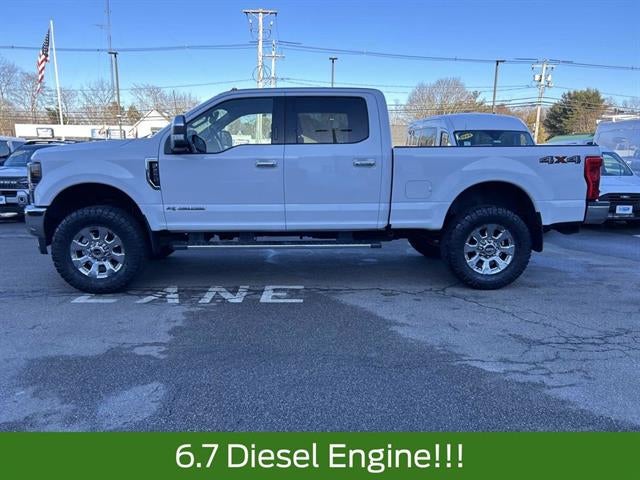 2017 Ford Super Duty F-250 SRW Lariat