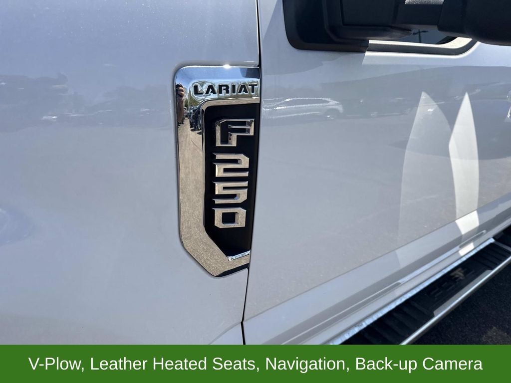 2022 Ford F-250SD Lariat