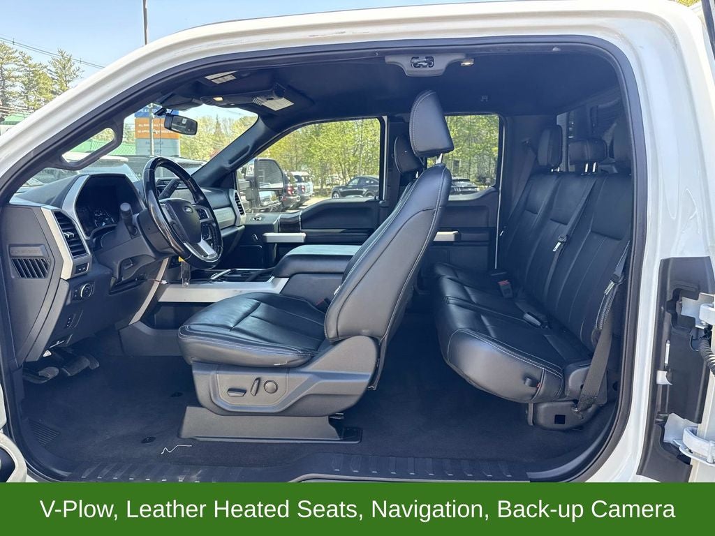 2022 Ford F-250SD Lariat