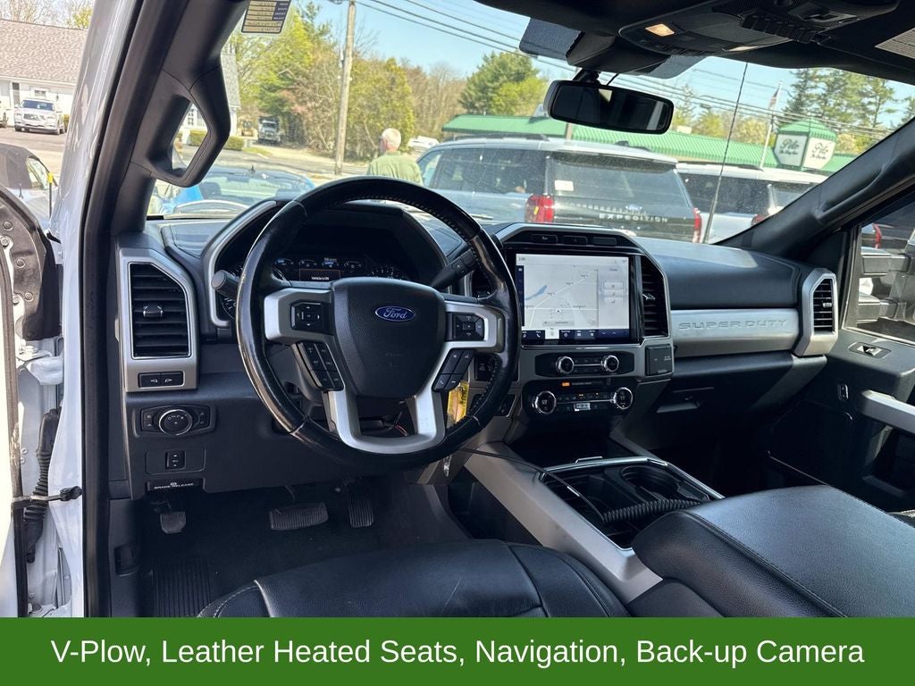 2022 Ford F-250SD Lariat