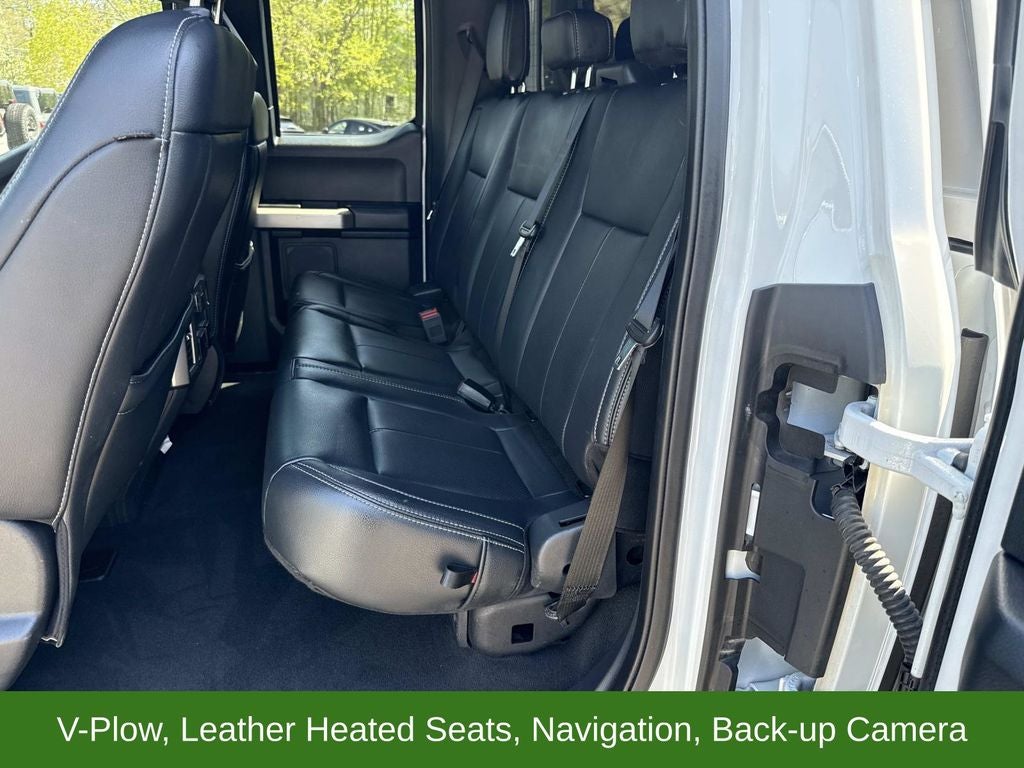 2022 Ford F-250SD Lariat