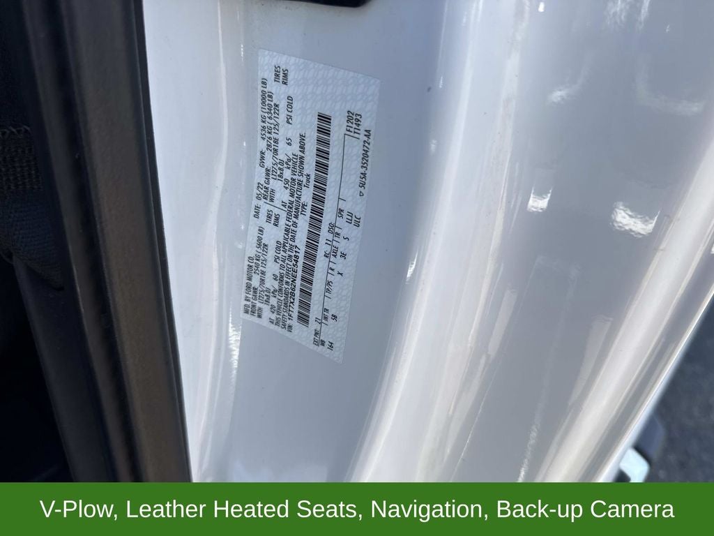 2022 Ford F-250SD Lariat