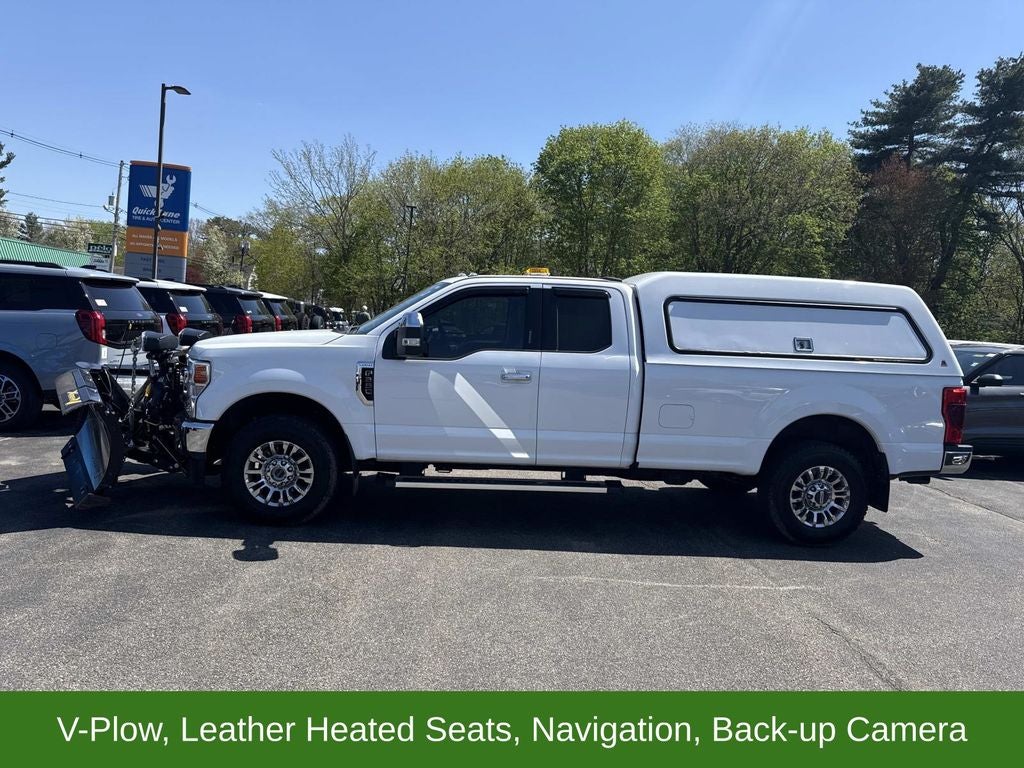 2022 Ford F-250SD Lariat