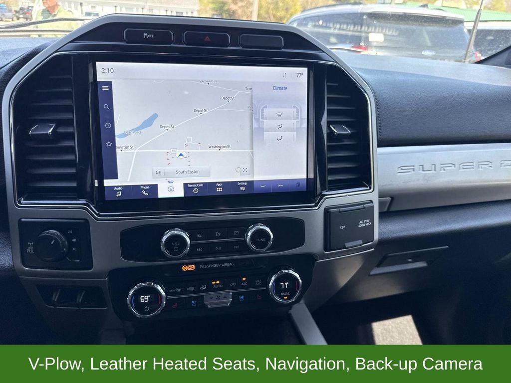 2022 Ford F-250SD Lariat