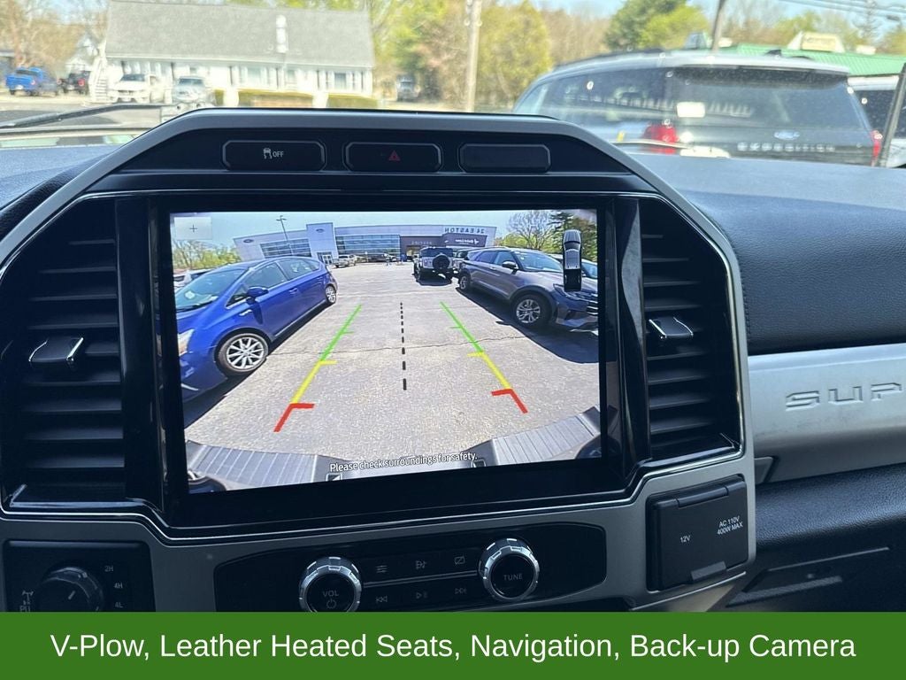 2022 Ford F-250SD Lariat