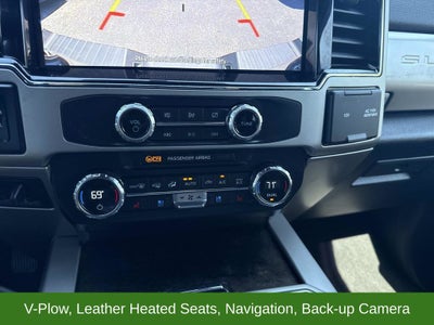 2022 Ford F-250SD Lariat