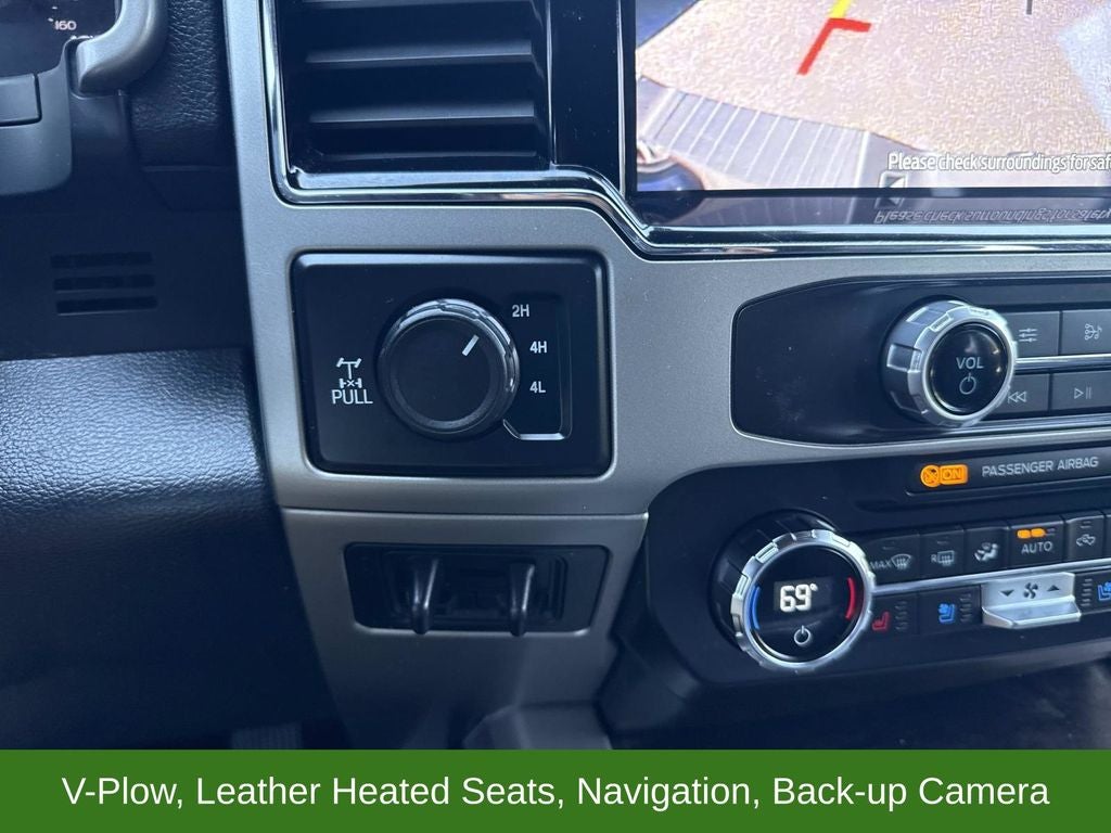 2022 Ford F-250SD Lariat