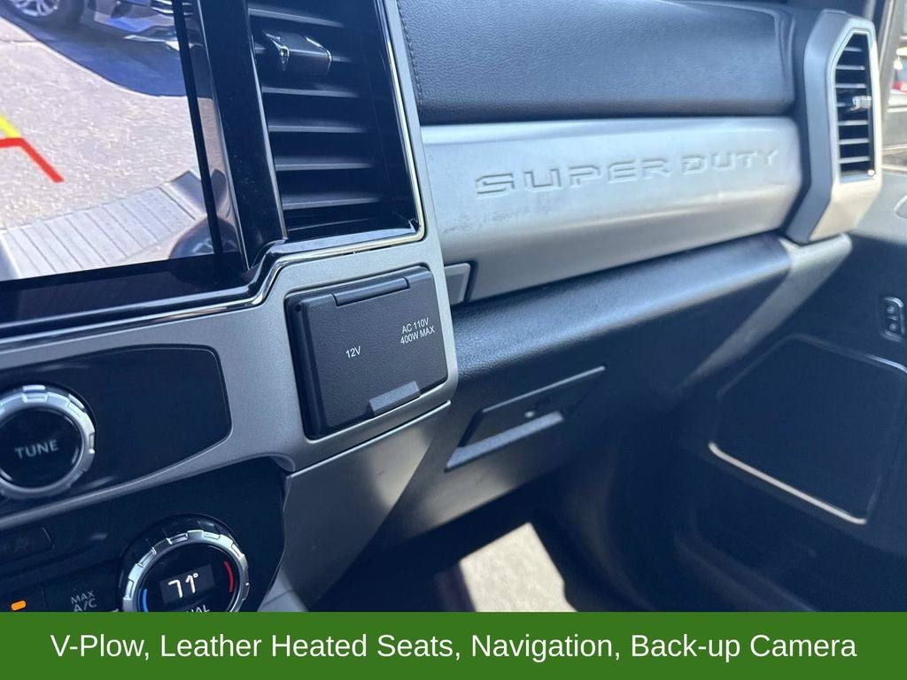 2022 Ford F-250SD Lariat