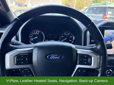2022 Ford F-250SD Lariat