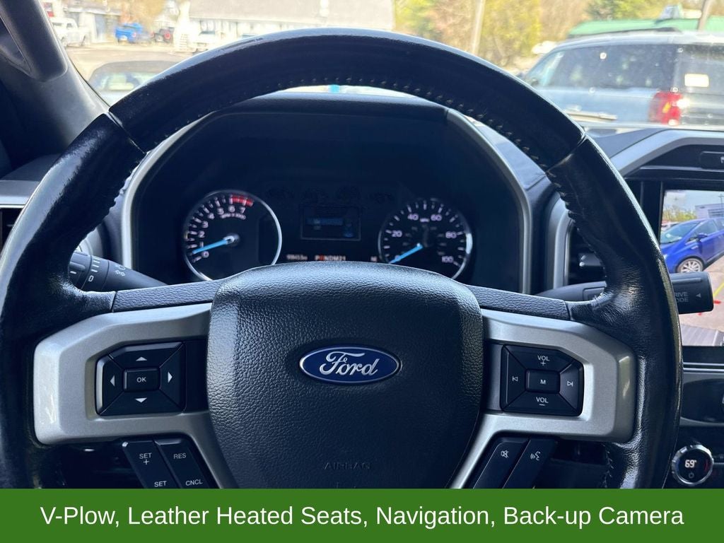 2022 Ford F-250SD Lariat