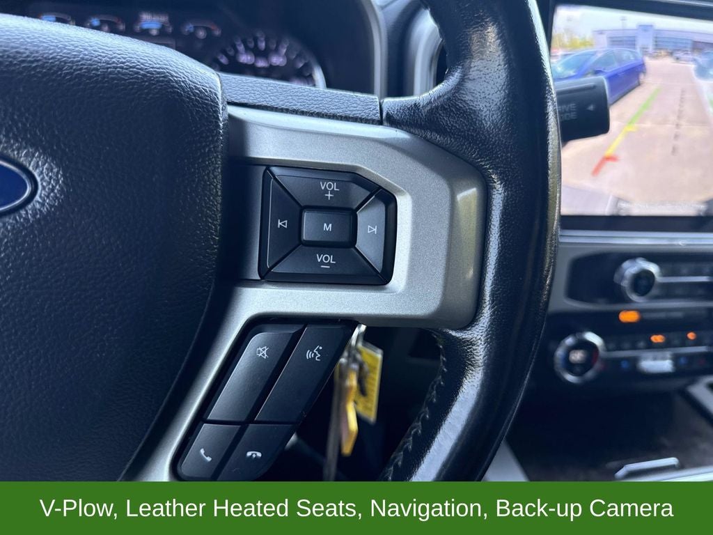 2022 Ford F-250SD Lariat