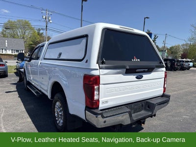 2022 Ford F-250SD Lariat
