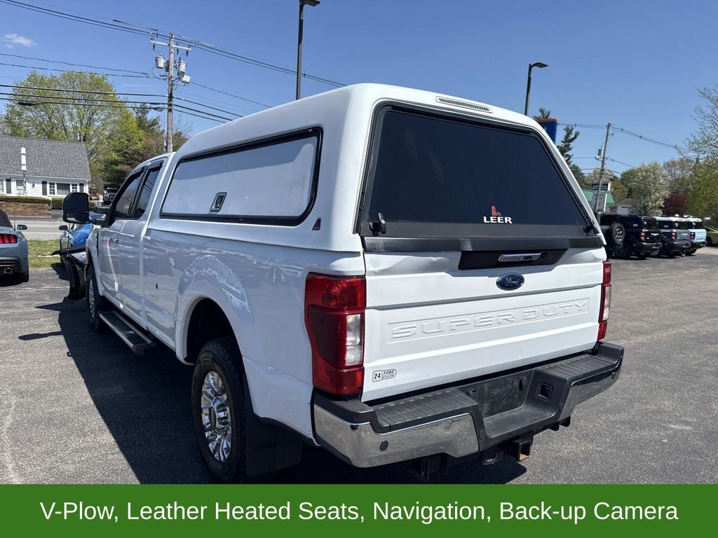 2022 Ford F-250SD Lariat