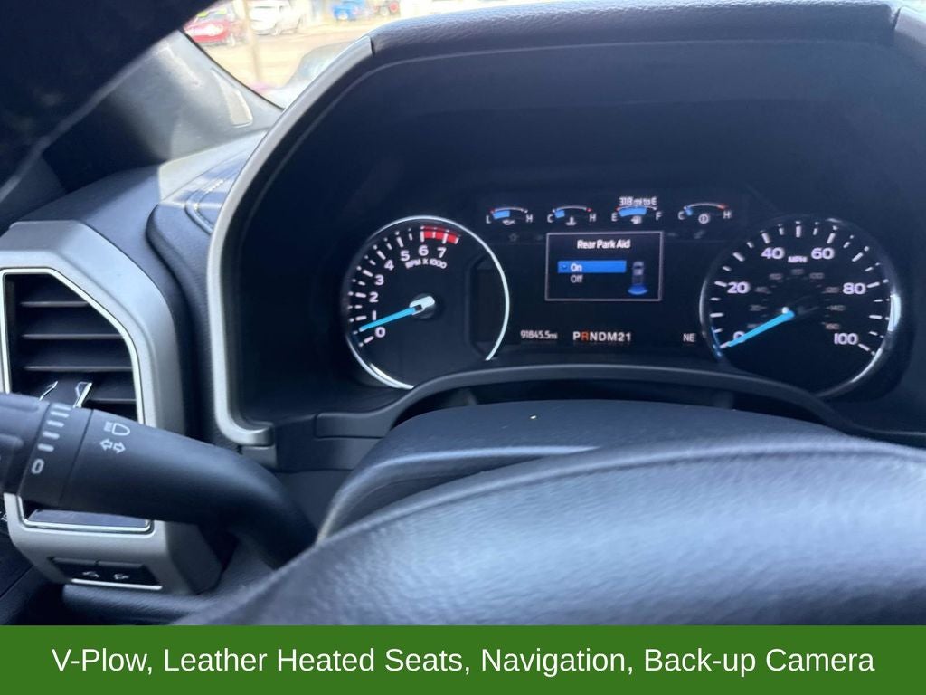 2022 Ford F-250SD Lariat