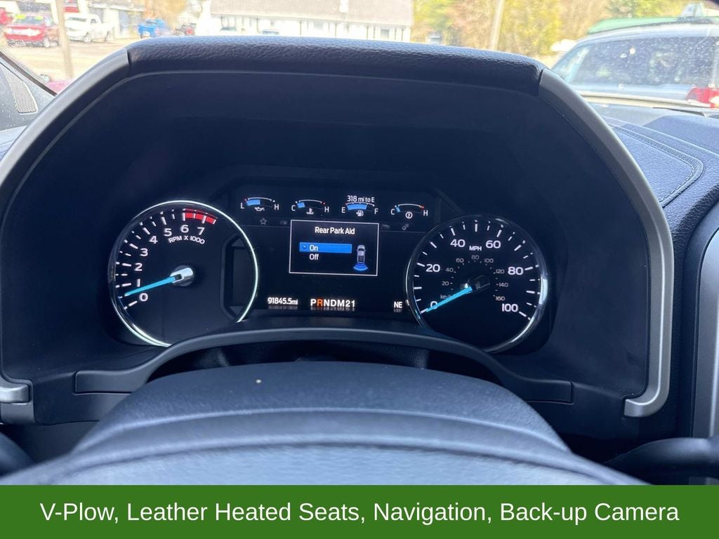 2022 Ford F-250SD Lariat
