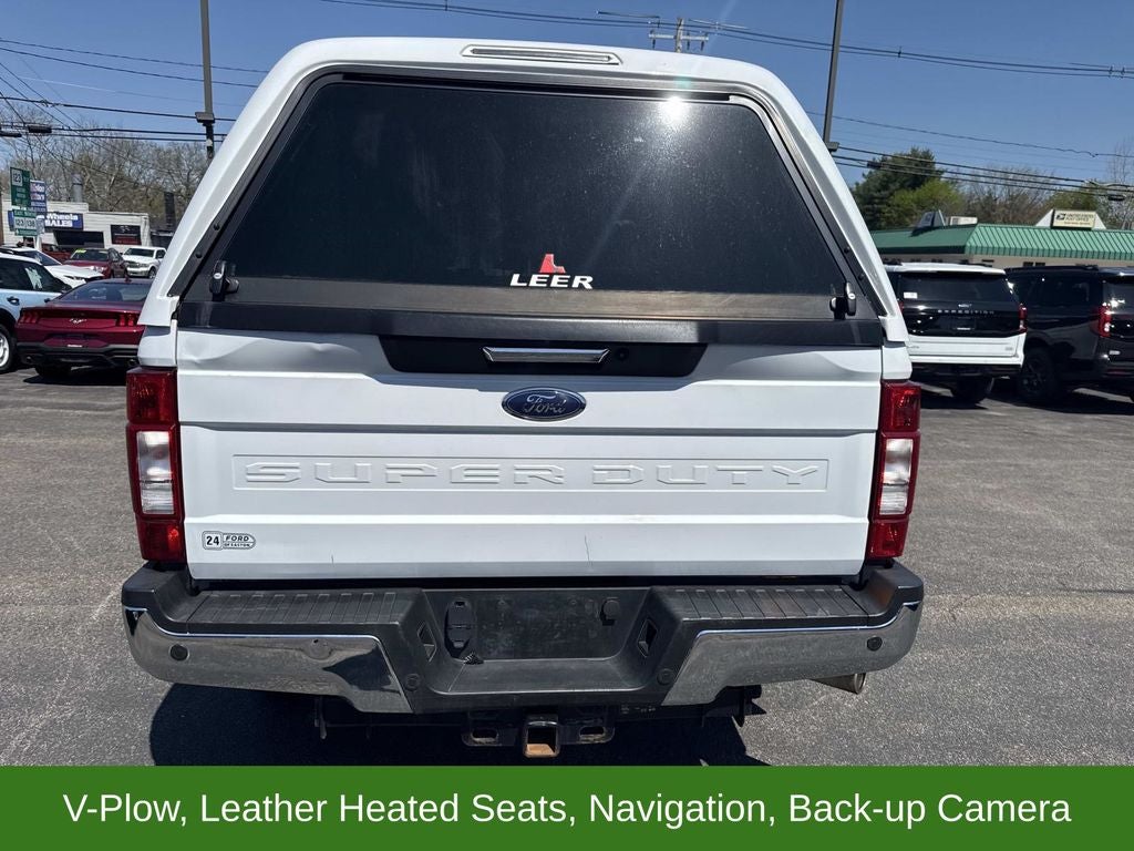 2022 Ford F-250SD Lariat