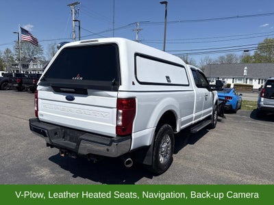 2022 Ford F-250SD Lariat