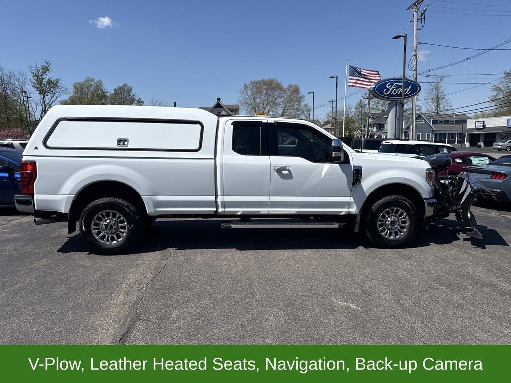 2022 Ford F-250SD Lariat