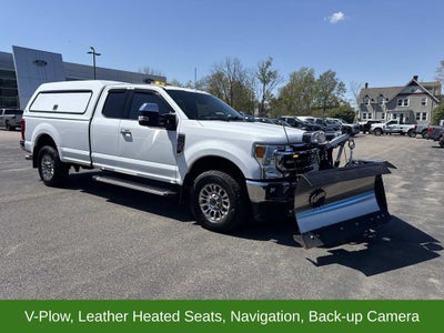2022 Ford F-250SD Lariat