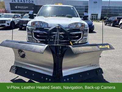 2022 Ford F-250SD Lariat