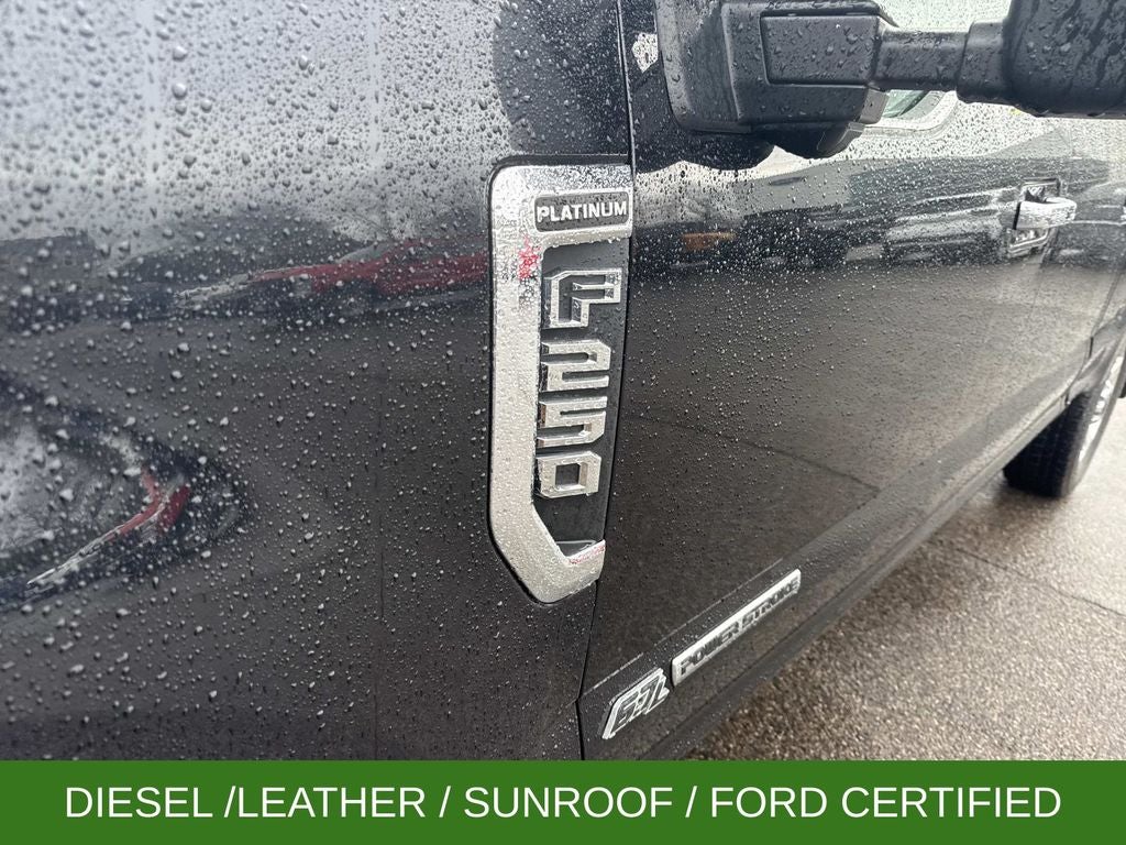 2022 Ford F-250SD Platinum