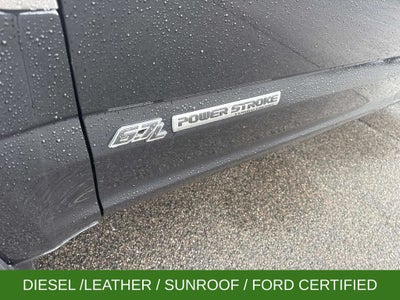 2022 Ford F-250SD Platinum