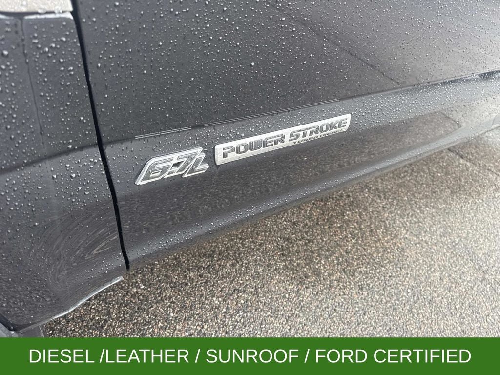 2022 Ford F-250SD Platinum