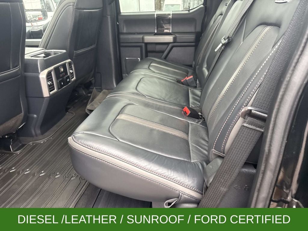 2022 Ford F-250SD Platinum
